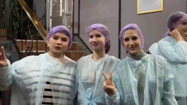 Профессионалитет - экскурсия в ресторан "Иволга"