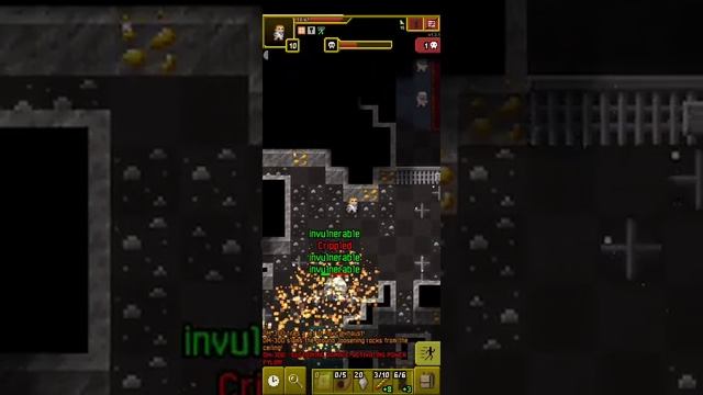 Shattered Pixel Dungeon Set Seed Speedrun