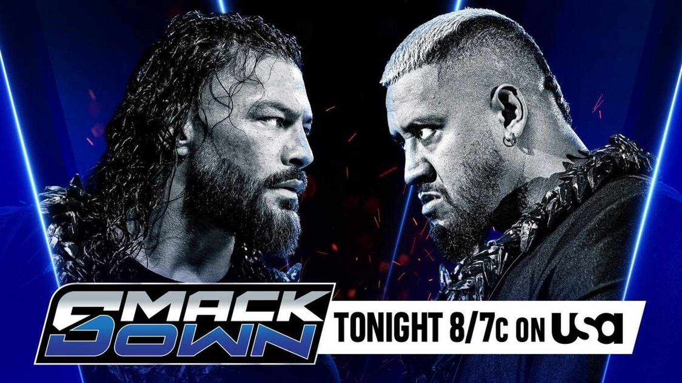 WWE - SMACKDOWN 18.10.24