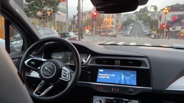 Our First Driverless Taxi Ride (Waymo)