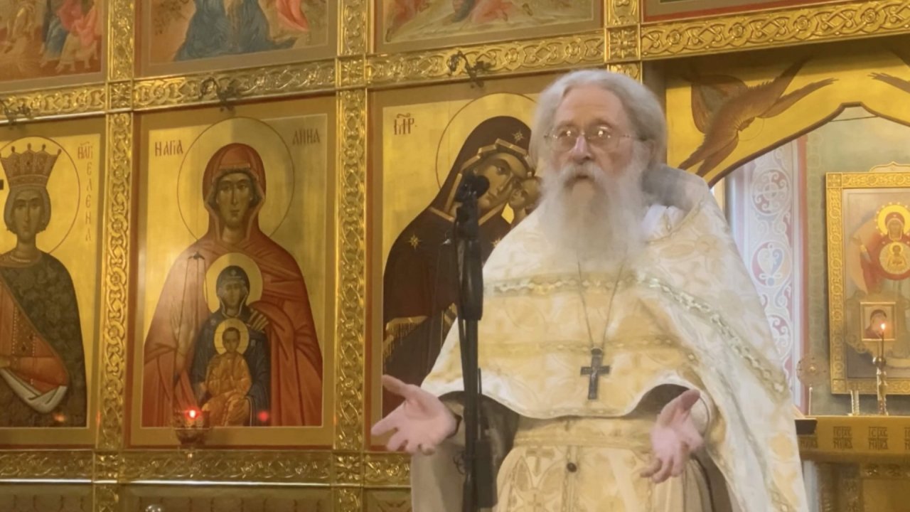 «Исполнение наших желаний Господом». Наставление из жития и праведной кончины Ап. Фомы 19.10.2024