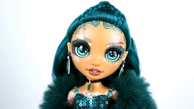 Review JEWEL RICHIE Series 4  Especial Rainbow High 