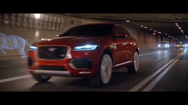 2019 Jaguar F-PACE - Jaguar Frisco