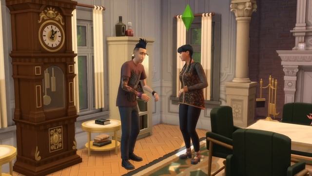 The Sims 4_ Life & Death - Official Gameplay Trailer