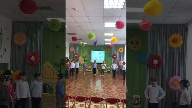 Садик.Группа Золотой ключик