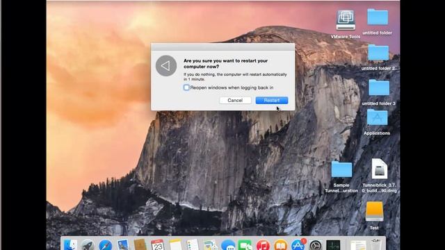 Uninstall Tunnelblick for Mac 3
