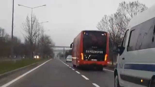 Boluspor Samsunspor Canlı yayın..