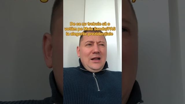 🔴 JOS SANDU! NU LA REFERENDUM