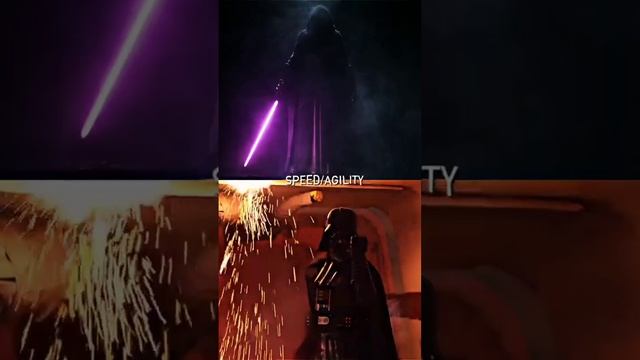 SOR Revan vs Legends Darth Vader  shorts edit top