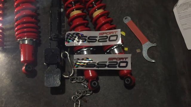 Сервис. Установка подвески SS20 на квадроцикл Baltmotors Jumbo 700