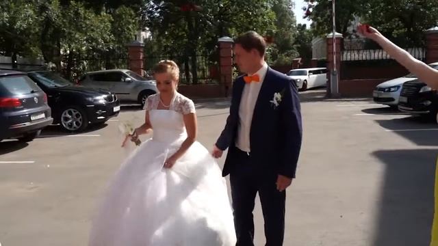 Свадьба Вологда | Ксения и Степан | видеограф Вадим Есин