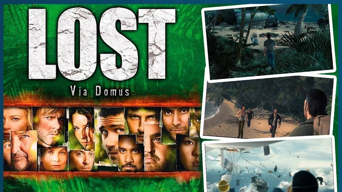 Lost: Via Domus - Остаться в живых