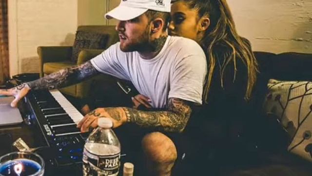 Best Mac Miller - Lofi - love Mac Miller - Ariana Grande