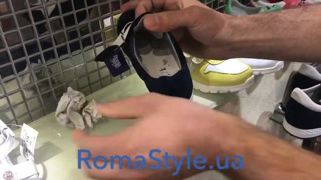 Дитяче взуття від RomaStyle.ua