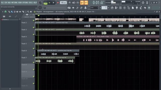 How to sound like DD Osama on FL Studio (FREE PRESET)