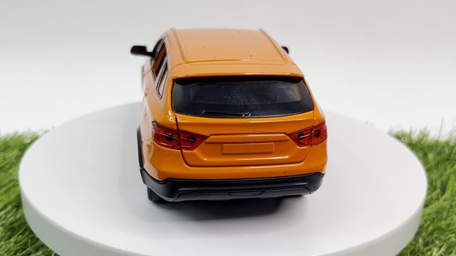 Модель машины Lada Vesta SW 1:32