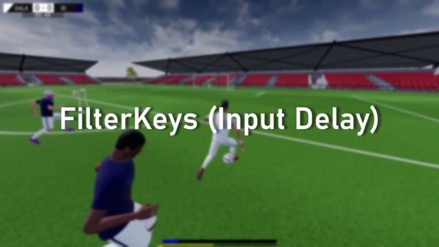 New BEST Pro Soccer Online Settings  FPS Boost  Settings - CristianoPSO
