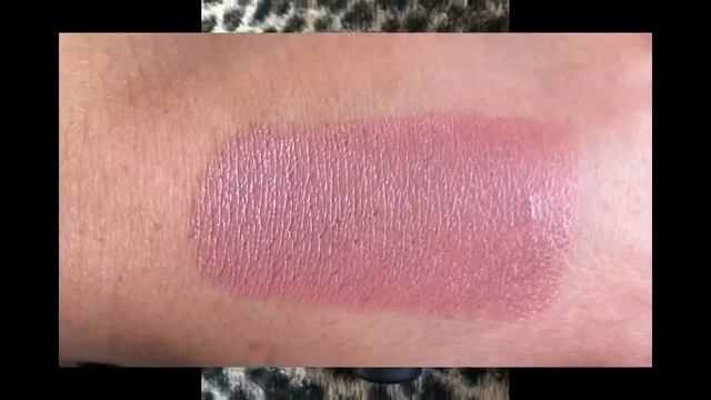 MAC Amplified Lipstick in Blankety