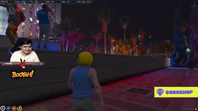 Boosting | GTA 5 Roleplay In Nopixel India | !join !coda