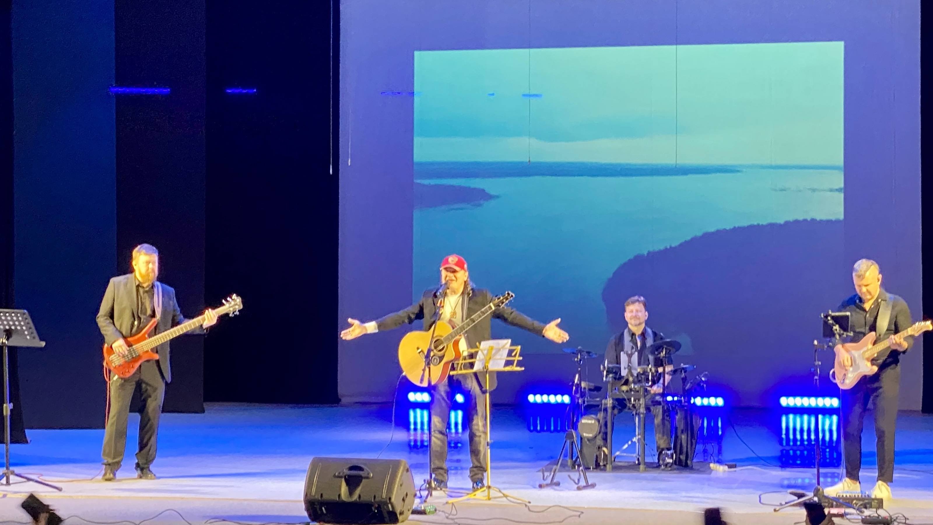 Рок-урок "Сила русского духа", 18.10.2024, ОДНТ, г. Киров