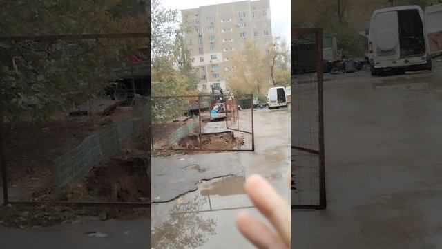 У нас в Волгодонске только начали делать трубы