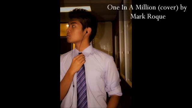 One In A Million - NeYo - Mark Roque (cover)