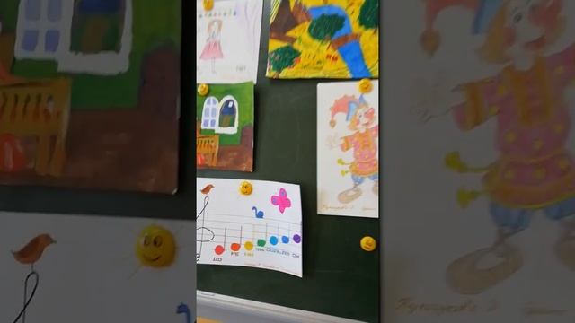 Корнева Анастасия "До, ре, ми, фа, соль, ля, си" муз. Островского