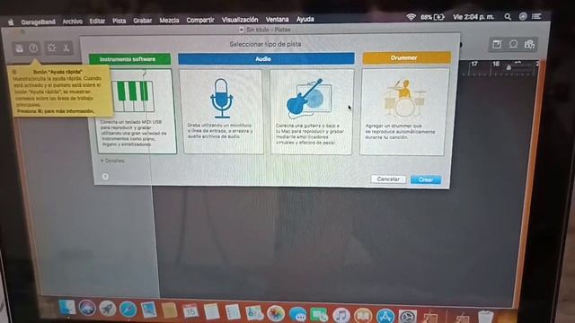 Cómo descargar Garageband para MacOs High Sierra