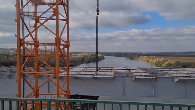 М2 Мост через Оку