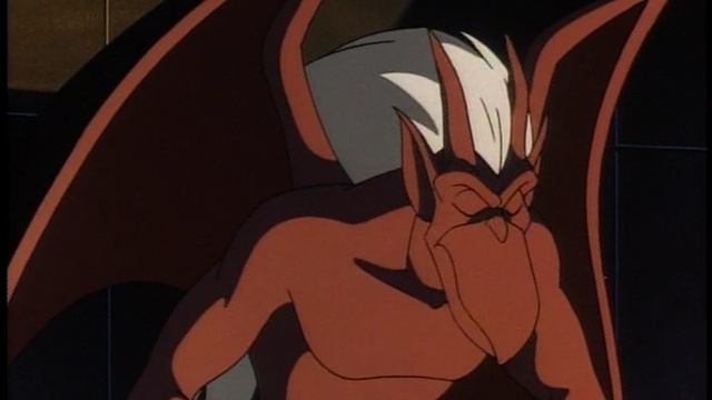 Гаргульи/Gargoyles (Серия 14).