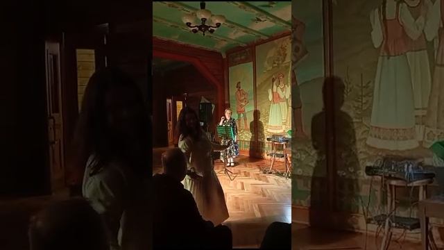 ОК Тетьково. Вечерняя программа Музыка из Советских фильмов.