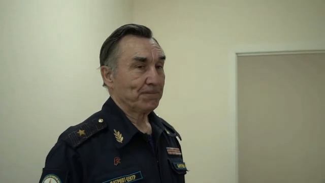 Слёт Участников Юнармии Иркутской области 2020