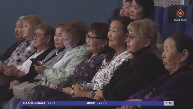 Презентация фильма о семье Сивцевых