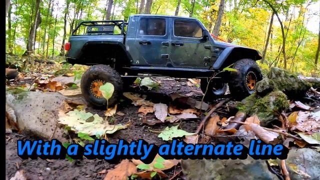 Axial SCX6 vs SCX10.3 - Which Is Better For You?  16 vs 110 RC Crawlers