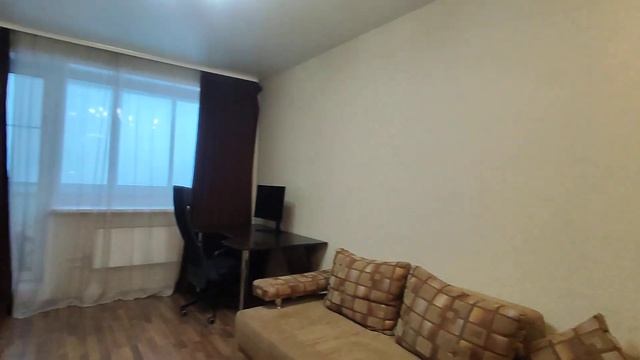 В продаже полноценная 1-комнатная квартира в ЖК "Ключевой" 35.8м², быстрый выход на сделку