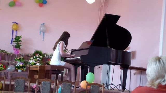 Жовква.Музична школа,випуск 2014,