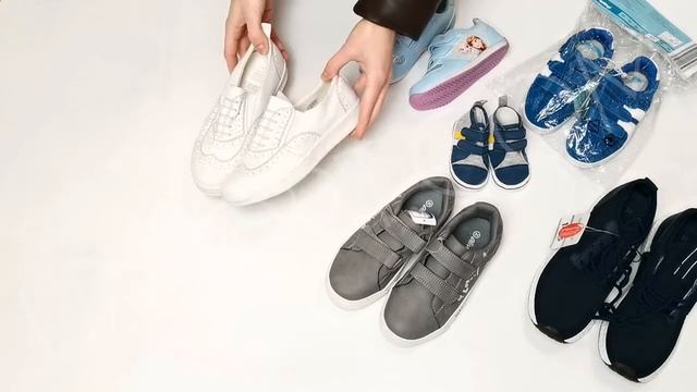 Детские кроссовки, кеды оптом 10 кг АКЦИЯ 17,5 €/кг ➡️ 15,9 €/кг лот №2646 купить 👉 +380671976827