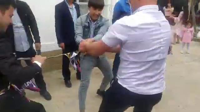 Туй урф одатлари яккабог