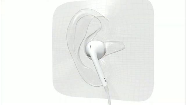 Apple EarPods with Remote and Mic