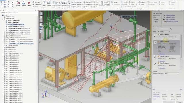 ORINOX Formation - AVEVA EVERYTHING 3D E3D Training course