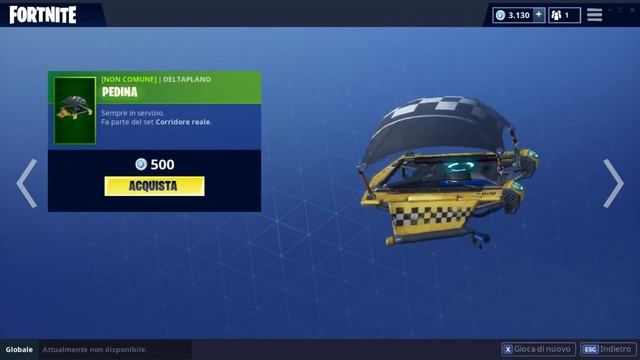 FORTNITE *SHOP* 19/09 | SKIN CORVO - COLPO DI FRUSTA - RODEO RAZZO