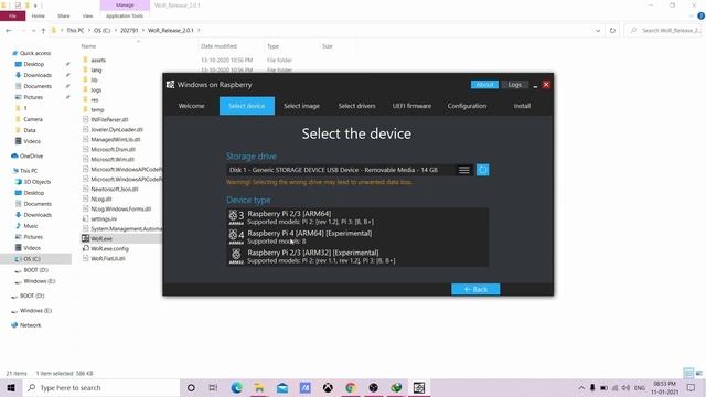 Raspberry Pi  Windows 10 Desktop in Raspberry Pi- 234  Step by step Installation