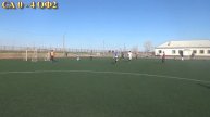 футбол. 15 тур. Спорт Альянс - Фабрика 2. 20.04.2019