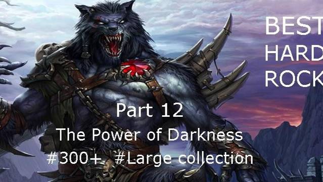 Part 12 The Power of Darkness