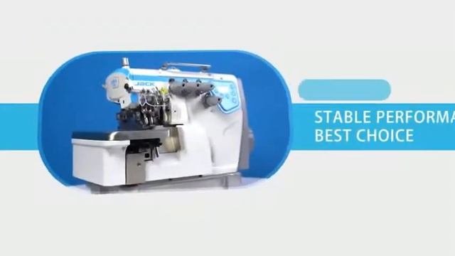Jack C3 overlock Machine
