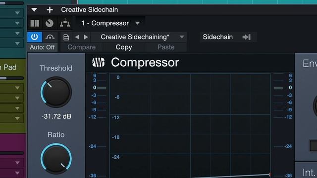 Creative Sidechaining in Studio One | PreSonus