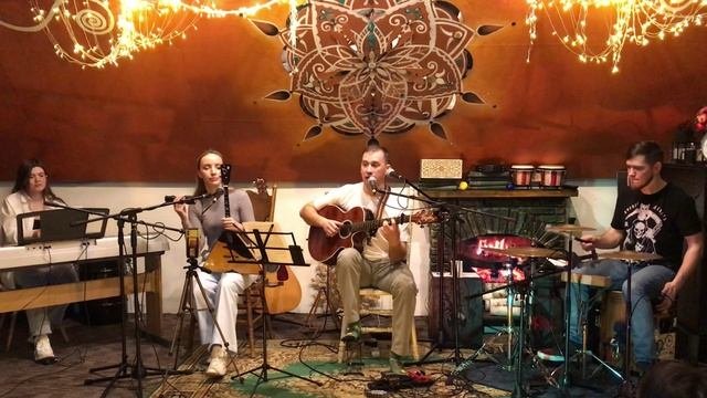"Узнать тебя" - Николай Носков (кавер)