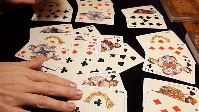 ПРОЯВИТСЯ ЛИ МУЖЧИНА??♣️❤♦️♠️