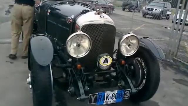 Bentley LeMans 1928 - Bogotá, Colombia