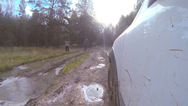 Лакированный Off Road. Skoda Octavia Scout. Skoda Yeti. Renault Duster.